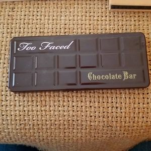 Too Faced chocolate bar palette